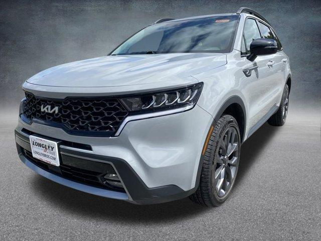 used 2022 Kia Sorento car, priced at $29,942