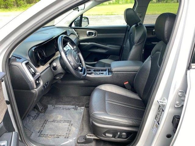 used 2022 Kia Sorento car, priced at $29,942