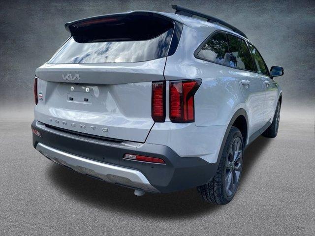used 2022 Kia Sorento car, priced at $29,942