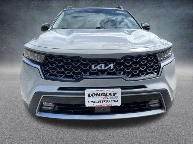 used 2022 Kia Sorento car, priced at $29,942