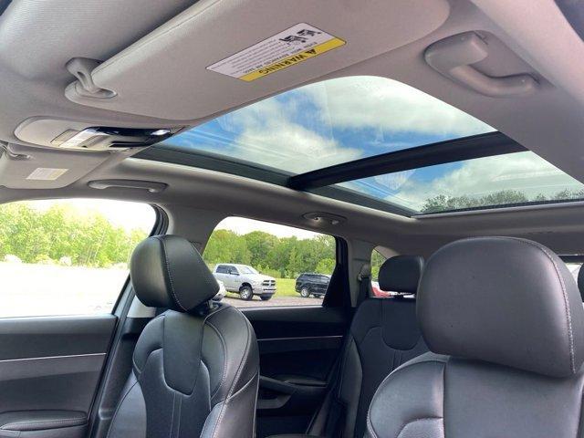used 2022 Kia Sorento car, priced at $29,942