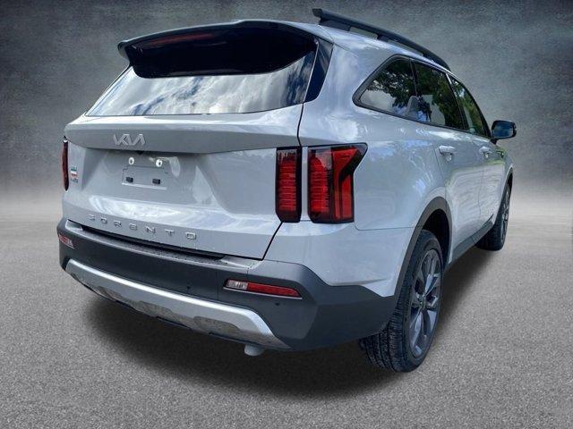 used 2022 Kia Sorento car, priced at $29,942