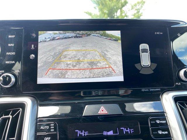 used 2022 Kia Sorento car, priced at $29,942