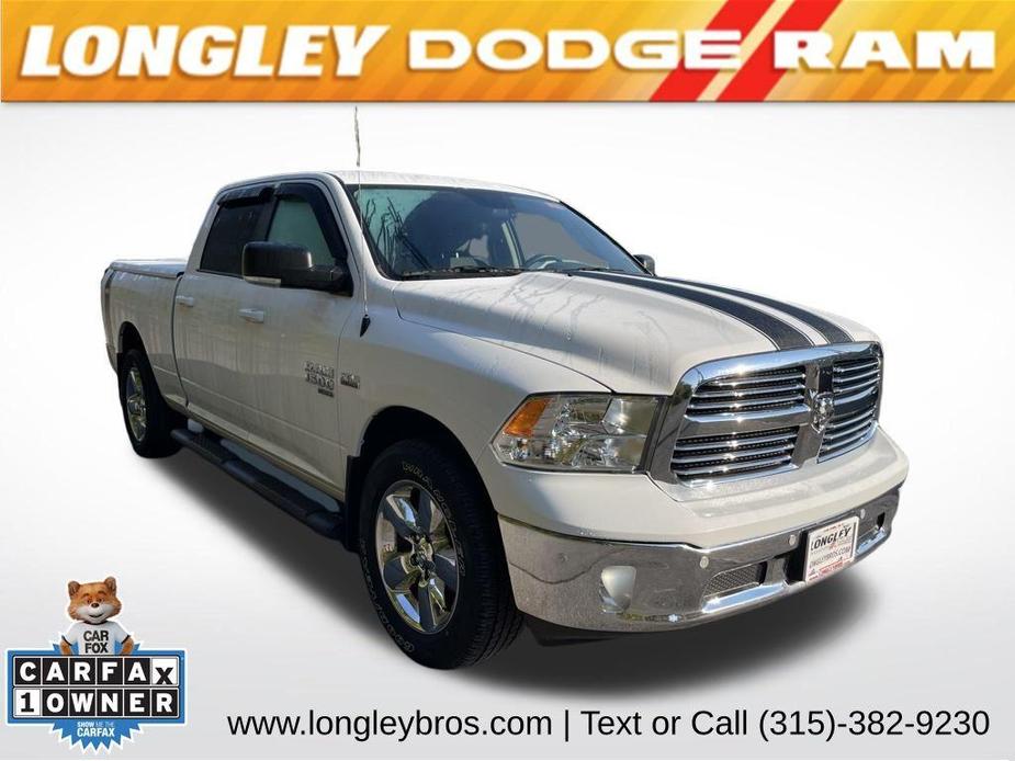 used 2019 Ram 1500 Classic car, priced at $27,991