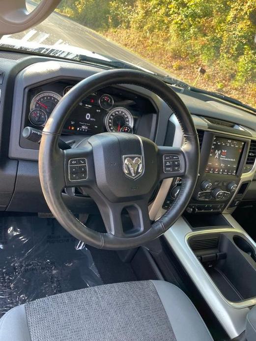 used 2019 Ram 1500 Classic car, priced at $27,991