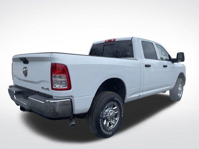 new 2024 Ram 2500 car, priced at $58,674