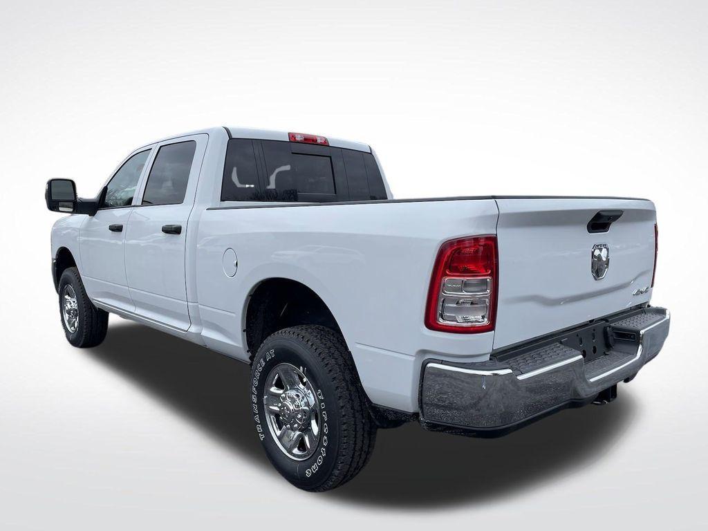 new 2024 Ram 2500 car, priced at $58,674