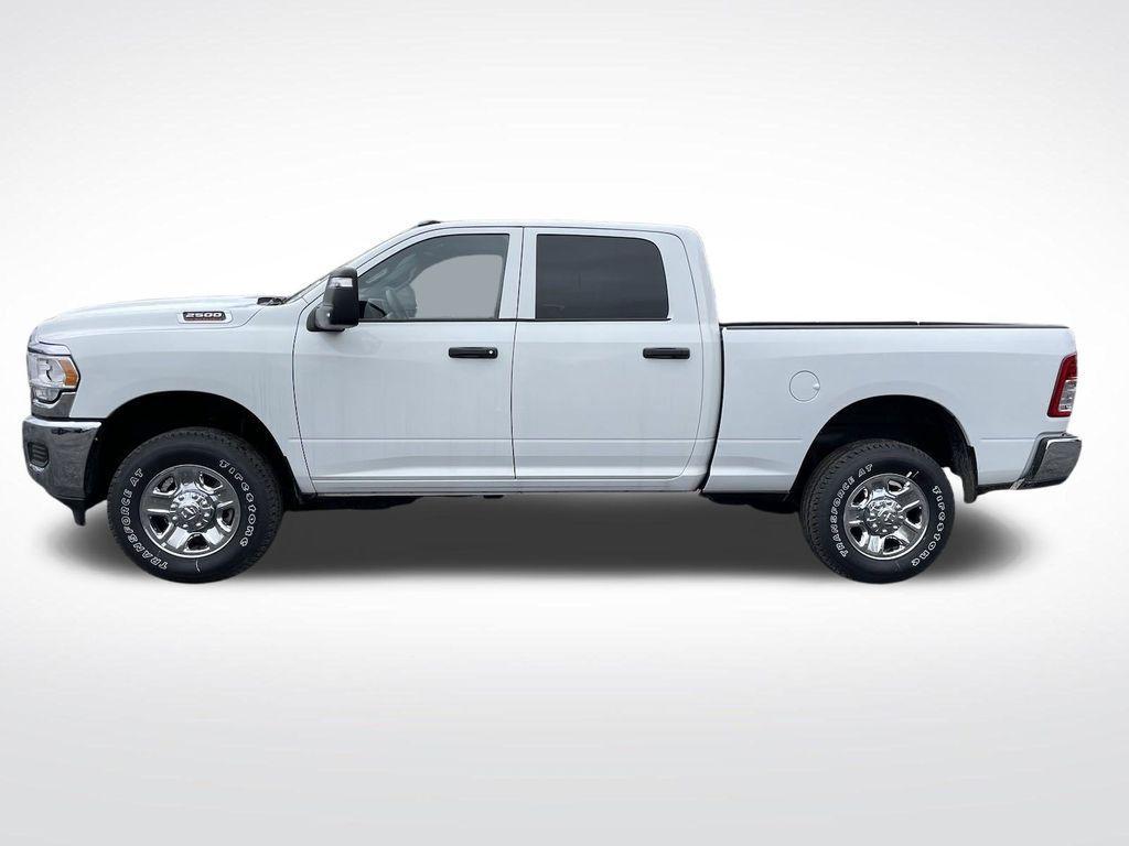 new 2024 Ram 2500 car, priced at $58,674