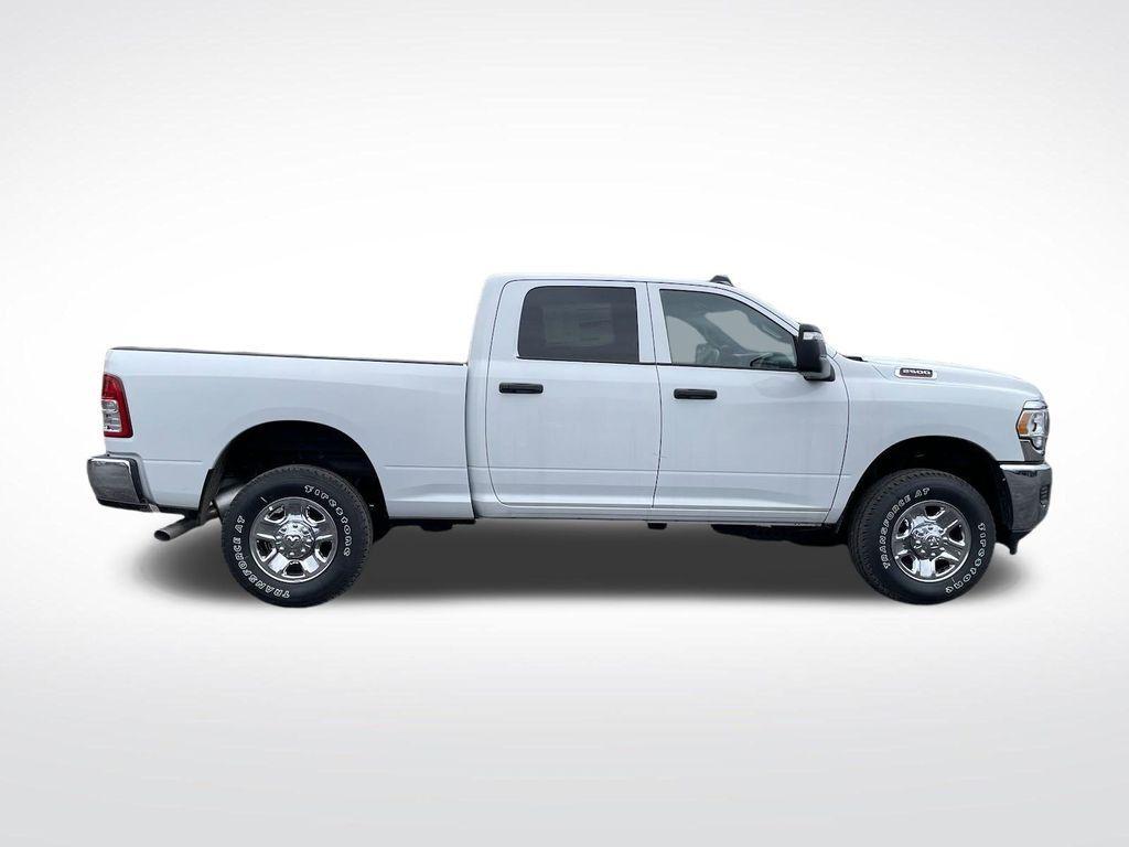 new 2024 Ram 2500 car, priced at $58,674