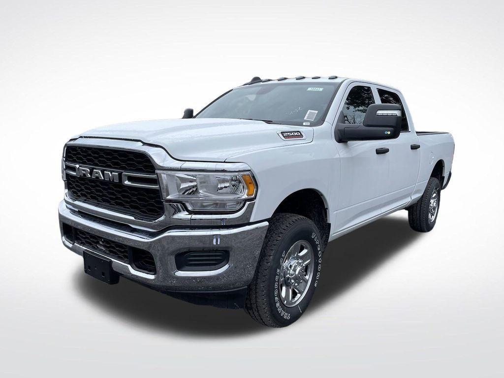 new 2024 Ram 2500 car, priced at $58,674