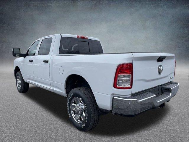new 2024 Ram 2500 car, priced at $57,674