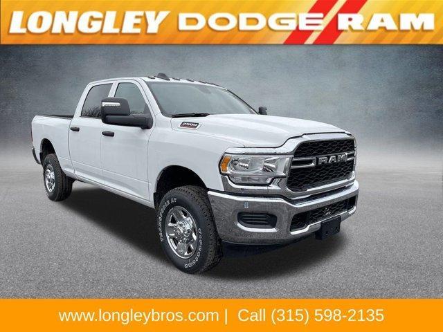 new 2024 Ram 2500 car, priced at $57,674