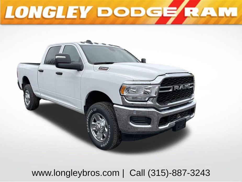 new 2024 Ram 2500 car, priced at $58,674