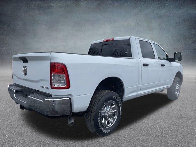 new 2024 Ram 2500 car, priced at $57,674