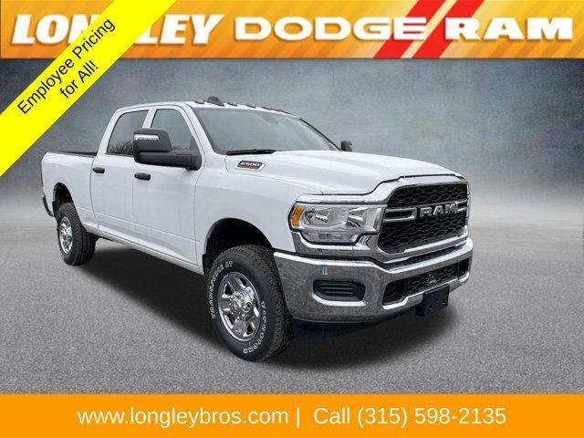 new 2024 Ram 2500 car, priced at $60,870