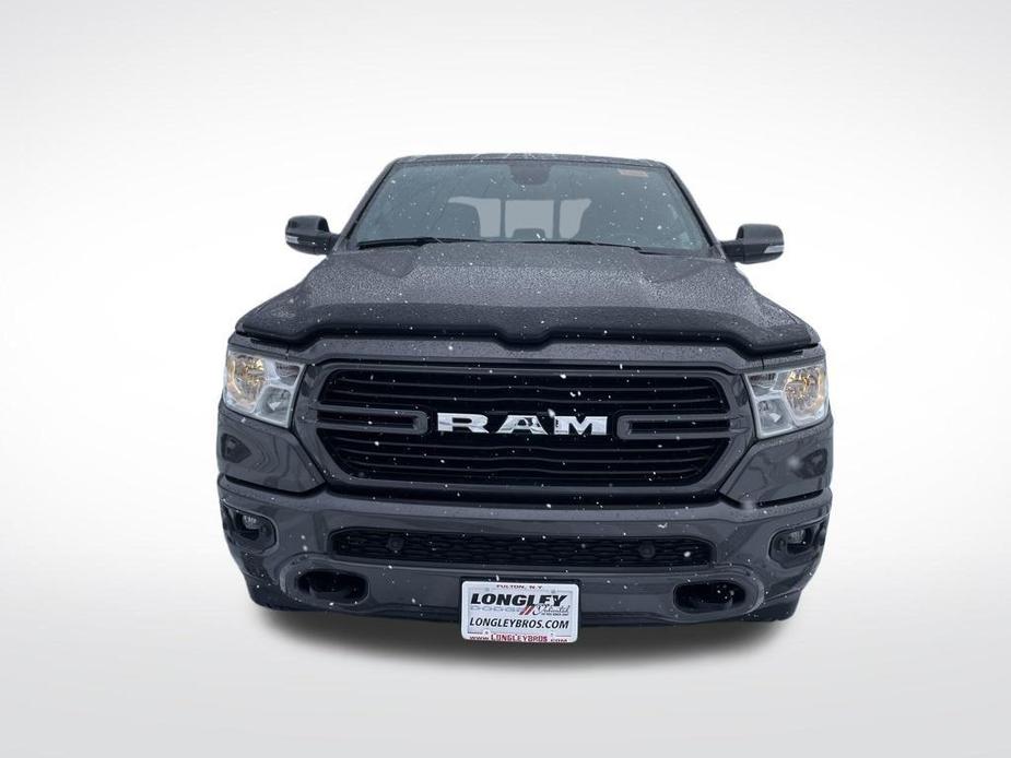 used 2021 Ram 1500 car, priced at $36,140