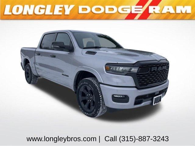 new 2025 Ram 1500 car, priced at $62,864