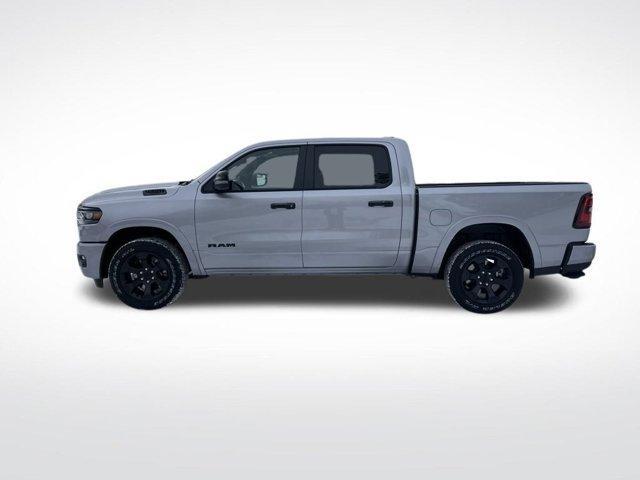 new 2025 Ram 1500 car, priced at $62,864