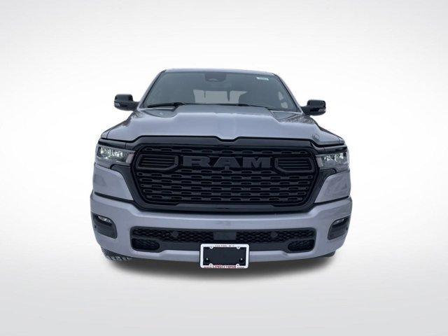 new 2025 Ram 1500 car, priced at $62,864