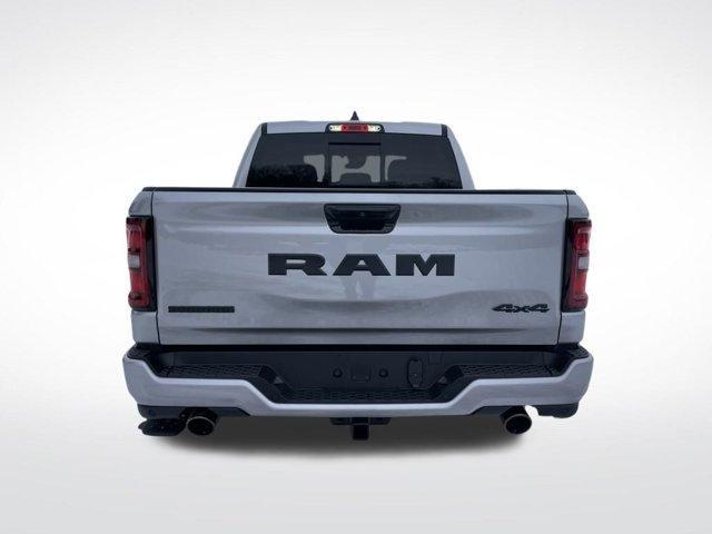 new 2025 Ram 1500 car, priced at $62,864