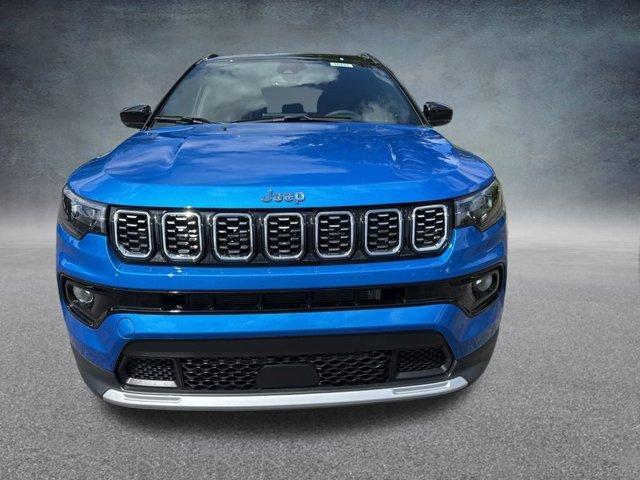 new 2025 Jeep Compass car, priced at $38,360