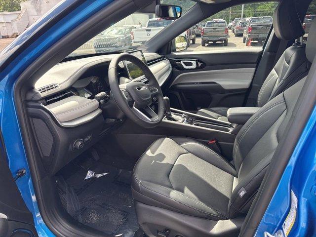 new 2025 Jeep Compass car, priced at $38,257