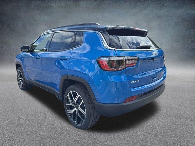 new 2025 Jeep Compass car, priced at $38,360