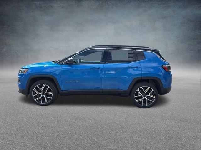 new 2025 Jeep Compass car, priced at $38,360