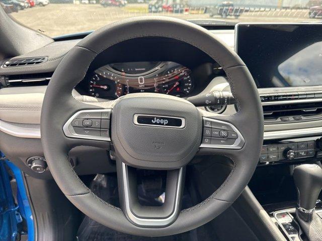 new 2025 Jeep Compass car, priced at $38,360