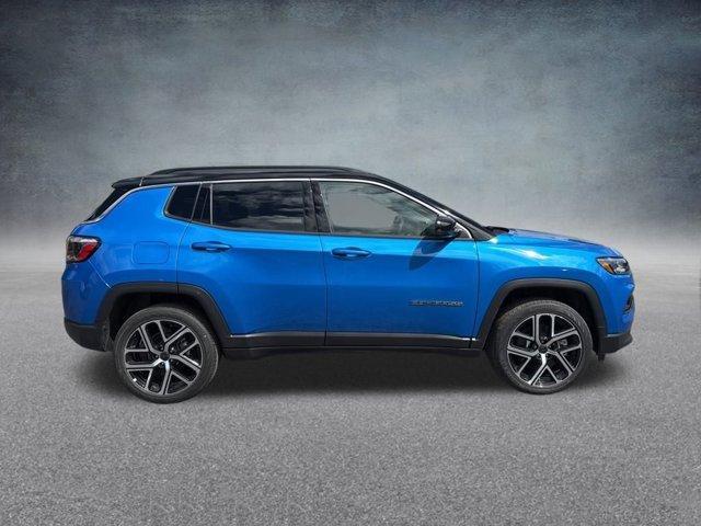 new 2025 Jeep Compass car, priced at $38,360