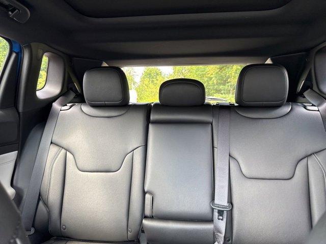 new 2025 Jeep Compass car, priced at $38,257