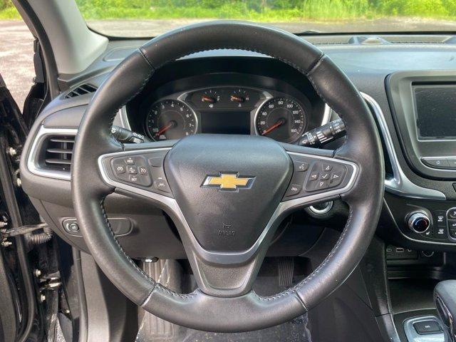 used 2022 Chevrolet Equinox car, priced at $23,857