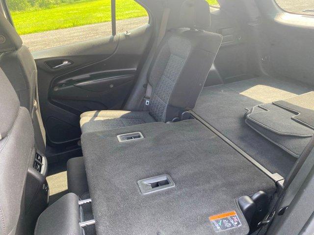 used 2022 Chevrolet Equinox car, priced at $23,857