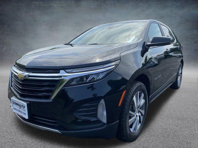 used 2022 Chevrolet Equinox car, priced at $23,857