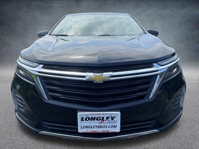 used 2022 Chevrolet Equinox car, priced at $23,857