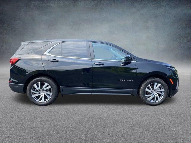 used 2022 Chevrolet Equinox car, priced at $23,857