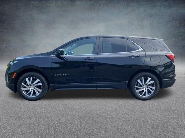 used 2022 Chevrolet Equinox car, priced at $23,857