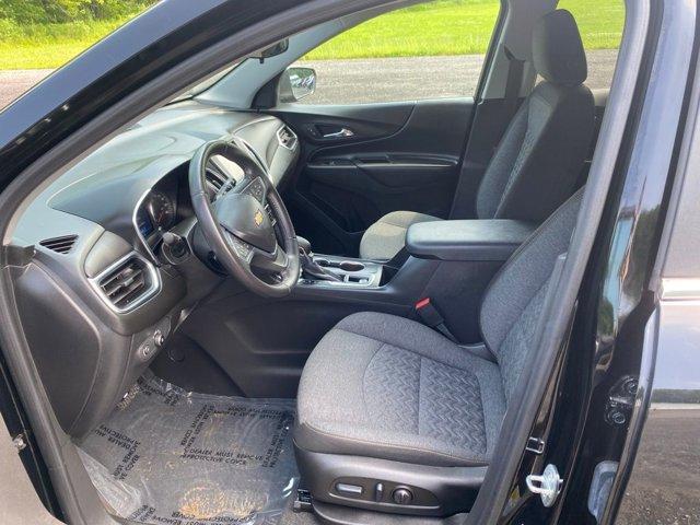 used 2022 Chevrolet Equinox car, priced at $23,857