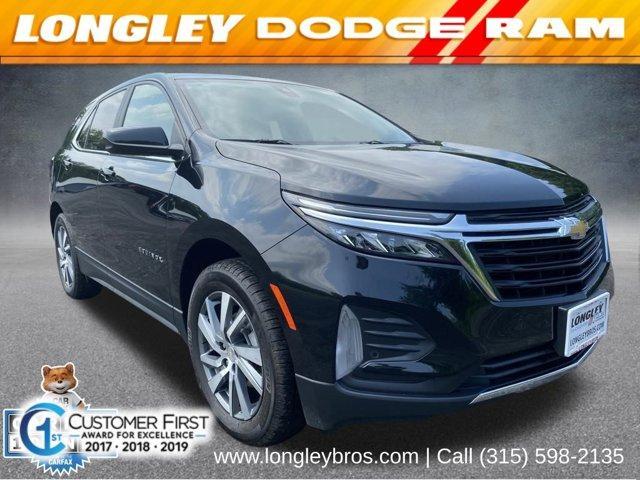 used 2022 Chevrolet Equinox car, priced at $23,857