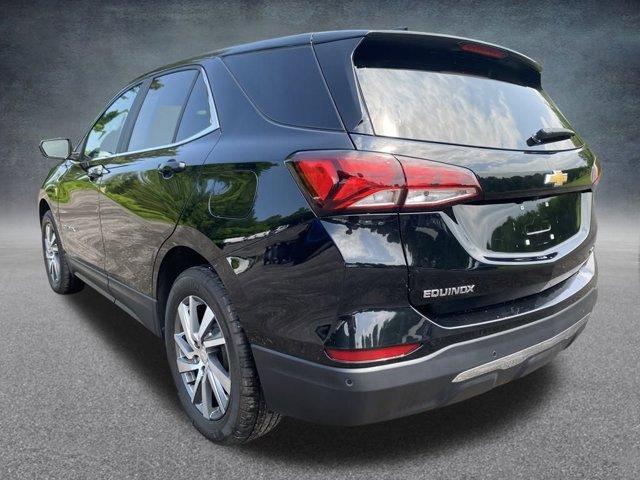 used 2022 Chevrolet Equinox car, priced at $23,857