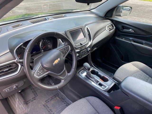 used 2022 Chevrolet Equinox car, priced at $23,857