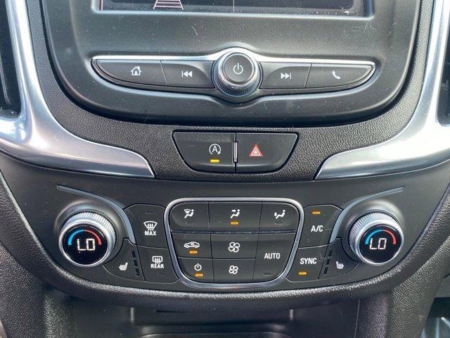 used 2022 Chevrolet Equinox car, priced at $23,857