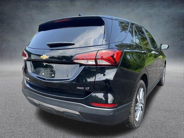 used 2022 Chevrolet Equinox car, priced at $23,857