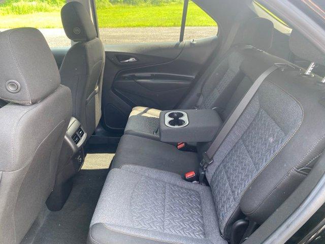 used 2022 Chevrolet Equinox car, priced at $23,857