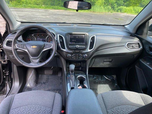 used 2022 Chevrolet Equinox car, priced at $23,857