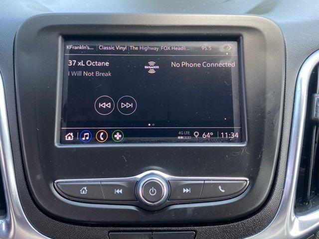 used 2022 Chevrolet Equinox car, priced at $23,857