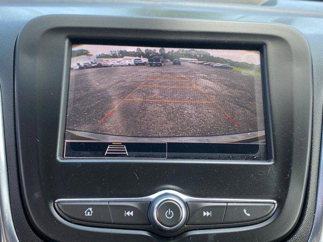 used 2022 Chevrolet Equinox car, priced at $23,857