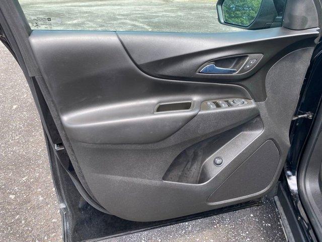 used 2022 Chevrolet Equinox car, priced at $23,857