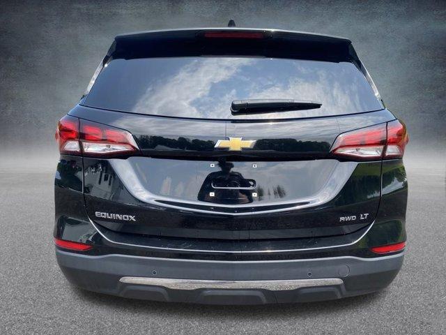 used 2022 Chevrolet Equinox car, priced at $23,857