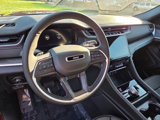 new 2025 Jeep Grand Cherokee car, priced at $53,930